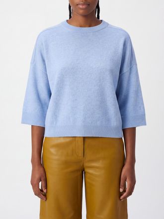 Not Shy Sweater Woman color Blue