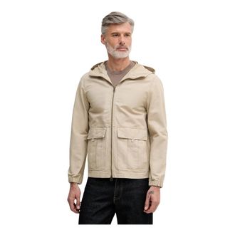 Benetton Uomo, Giacche, Beige, 2Xl, new