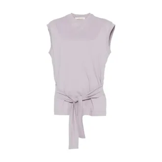 Tela Dames, Tops, Paars, Maat: XS