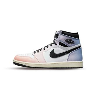 Nike Jordan 1 Retro High OG Skyline - unisex - Sport - Veelkleurig - Maat: 42 1/2 EU Leer