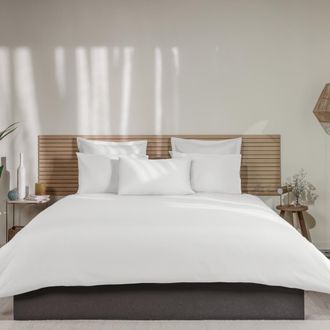 Emma Bed Linen Fresh Percale Duvet Cover TC 225x220 Plain