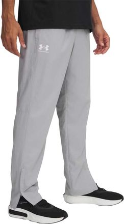 Under Armour Heren Rival Woven Joggingbroek (Grijs)