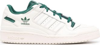 adidas Forum Low CL sneakers - women - Leather - 6.5 - White