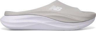 New Balance Mens 6650v1 in Grey/White Synthetic, size 10.5