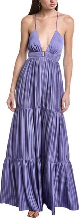 BA&SH Ba&Sh Wasta Maxi Dress