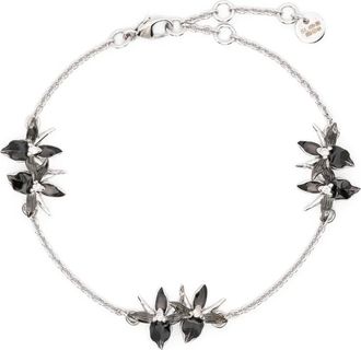 Shaun Leane Bracciale con diamanti - Argento