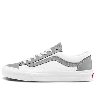 Vans Unisex Style 36 Sneakers Grey/White VN0A54F6A51