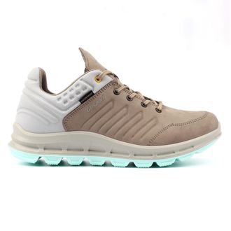 Grisport Lady Motion Light Grey Shoe