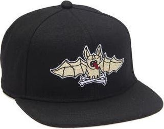 Cult of Individuality Lucky Bastard Baseball Cap in Black at Nordstrom Rack