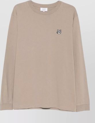 Maison Kitsun&eacute; short sleeve shirt