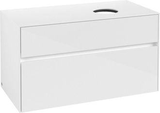 Villeroy & Boch Collaro Mueble De Lavabo 1000x548x500 Mm, 2 - Villeroy&boch