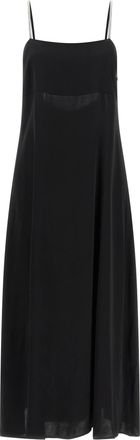 PESERICO Viscose Long Womens Dress