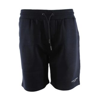 Tommy Hilfiger Casual Shorts, male, Blue, Size: S Trousers