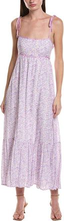 Saltwater Luxe Tank Midi Dress