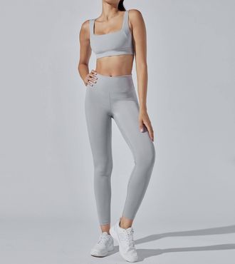 Heroine Sport High Performance Vital Tank In Steel