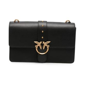 Pinko Cross Body Bags - Dames - Schoudertassen - Zwart - ONE Size - Tassen