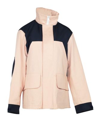 Acne Studios MT2002 Mens Jacket in Pink Nylon
