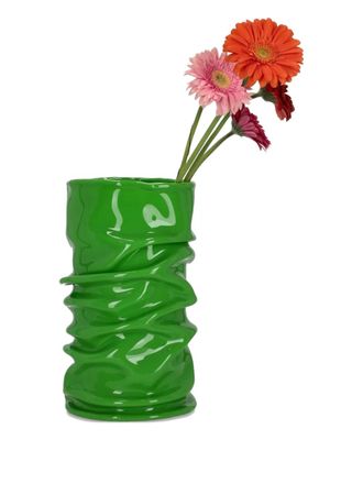 Studio X Venus medium vaas (37 cm x 25 cm) - Groen