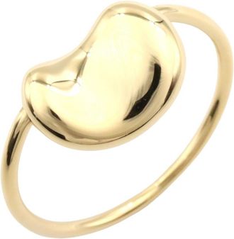 Tiffany & Co. Gold Yellow Gold (18K) Band Ring (Pre-Owned)