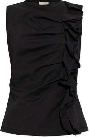 Ulla Johnson Donna, Top, Nero, XS, new