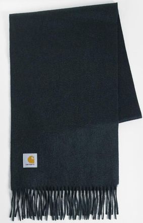 Carhartt Work in Progress sciarpa Clan verde scuro