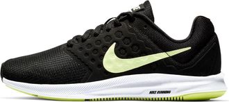 Nike (WMNS) Nike Downshifter 7 Black/Green 852466-012