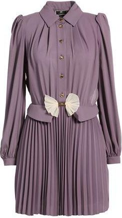 Elisabetta Franchi DRESSES - Mini dresses sur YOOX.COM