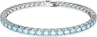 Swarovski Watches - Dames - Armbanden - Blauw - ONE Size - Accessoires