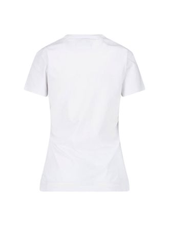 Vivienne Westwood Womens T-Shirts And Polos White Cotton