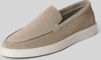 Digel Loafer aus echtem Leder Modell Summertime in Sand, Gr&ouml;&szlig;e 42