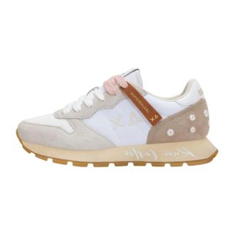 Sun 68 Dames, Schoenen, Wit, Maat: 37 EU