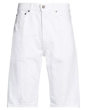 Dondup BOTTOMWEAR - Denim shorts on YOOX.COM