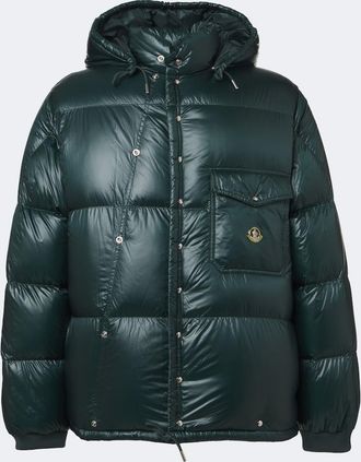 Moncler Piumino Karakorum con cappuccio