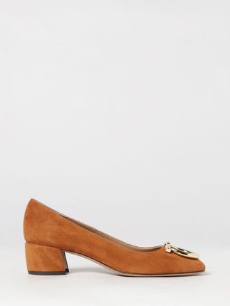 Ferragamo High Heel Shoes Woman color Brown