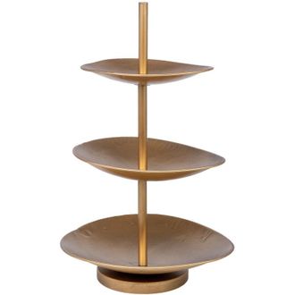 Wanderlust Deco Centro De Mesa Decorativo 32x27.5x49h Cm