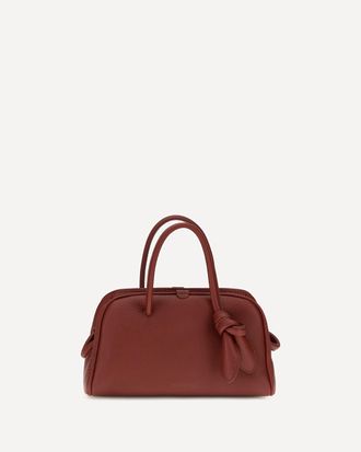 Jacquemus Le Petit Turismo leather Top Handle Bag Female UNI