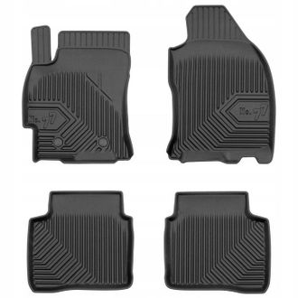 OEM Tappetini In Gomma Ford Mondeo Mk3 2000-2007 Fino Al 77