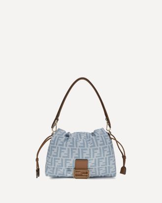 Fendi Borsa a Spalla Mamma Baguette media Woman UNI