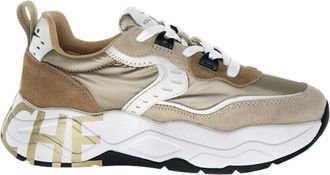 Voile Blanche Sneakers Beige