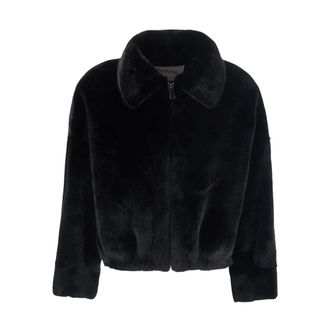 VALENTINI 1972 Mujer, Chaquetas, Negro, Talla: XS