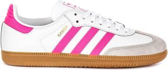 adidas Sneakers, female, White, 3 UK, Samba OG J Trainer
