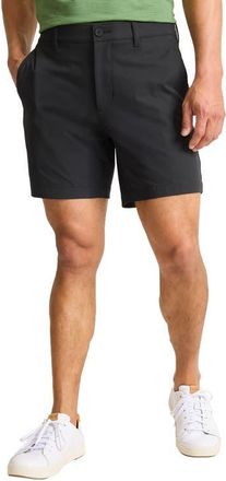 Tommy Bahama Barbados Pro IslandZone Chino Shorts in Black at Nordstrom, Size 33