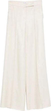 Max Mara Linen Pants