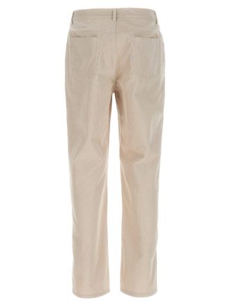 A.P.C. Fairfax Trousers - Beige