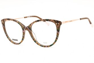 Missoni MIS 0109 01UK 00 Pattern Brown Green 54mm