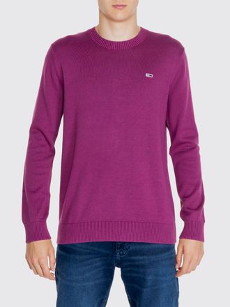 Tommy Hilfiger Pullover girocollo Tommy Hilfiger in cotone