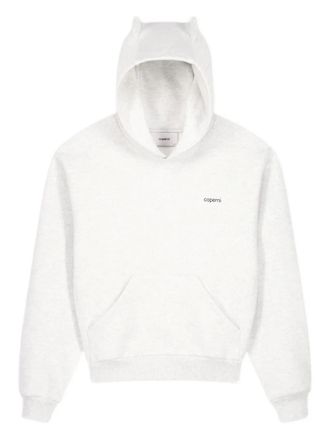 Coperni Horn hoodie - Grey