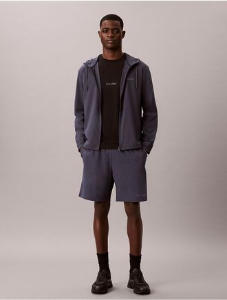 Calvin Klein Calvin Klein Mens Icon Sport Woven Shorts - Blue - XL