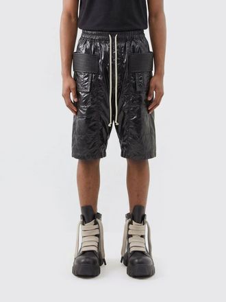 Rick Owens Pantaloncini RICK OWENS DRKSHDW Uomo colore Nero