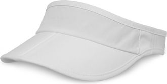 Sunday Afternoons Aero Visor White M/L